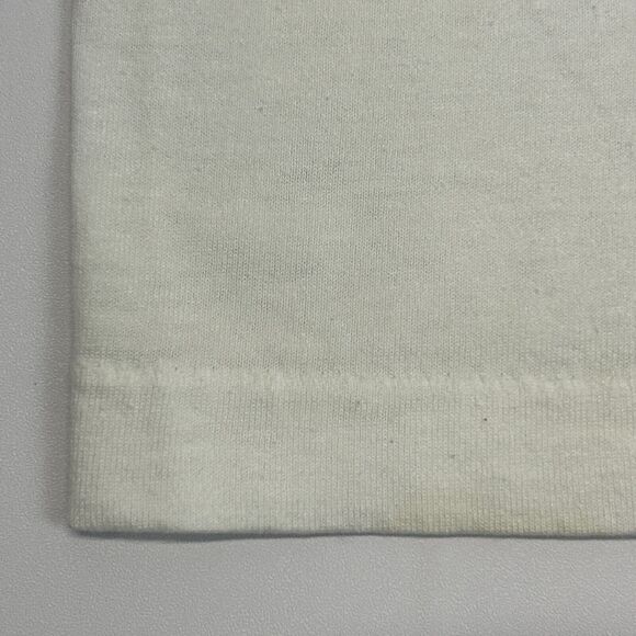 Vintage Treehouse Night Flight Time Machine T Shirt Mens X-Large Zipline White - Picture 7 of 13